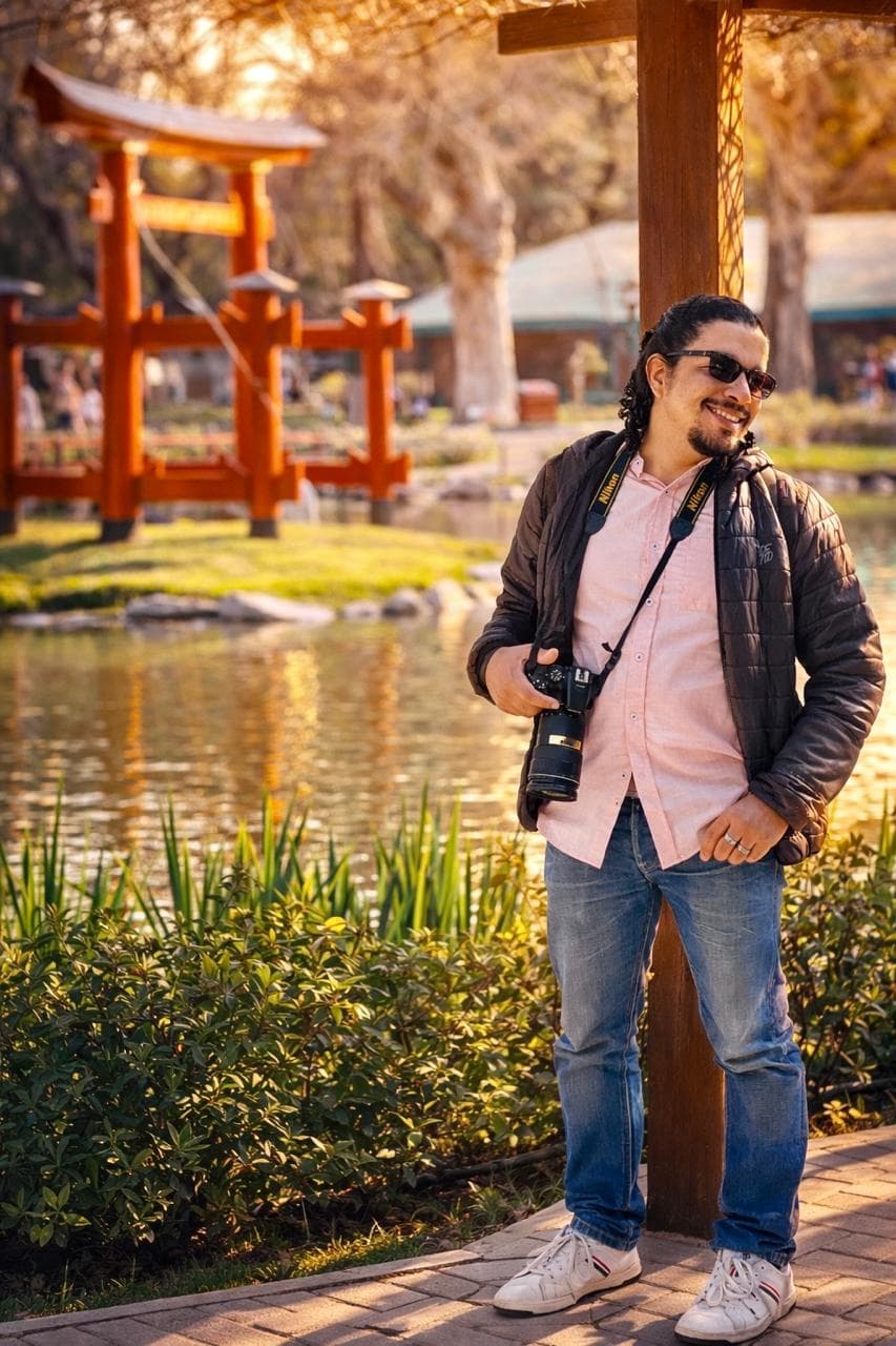 Raynel Lopez - Founder & Developer